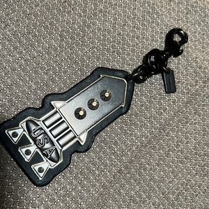 🚀NWOT🚀 Coach Rocket Bag Charm